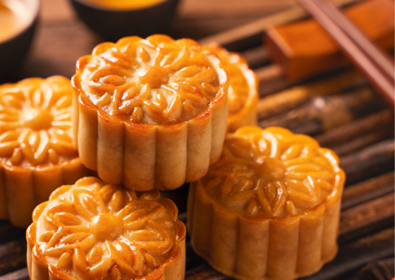 mooncake