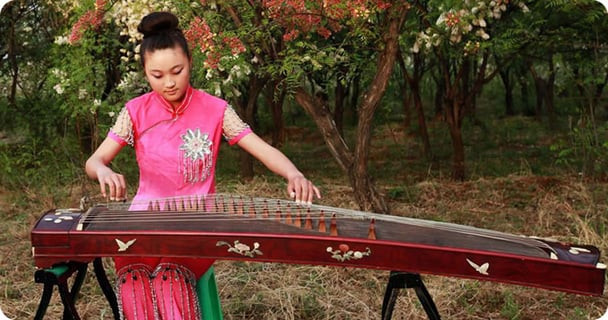 Chinese traditional music-1