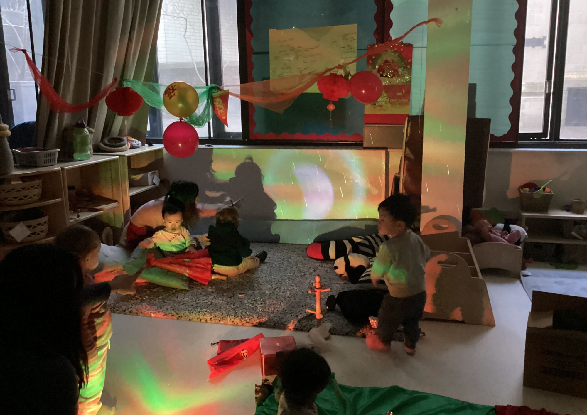 City of London - Sensory Play