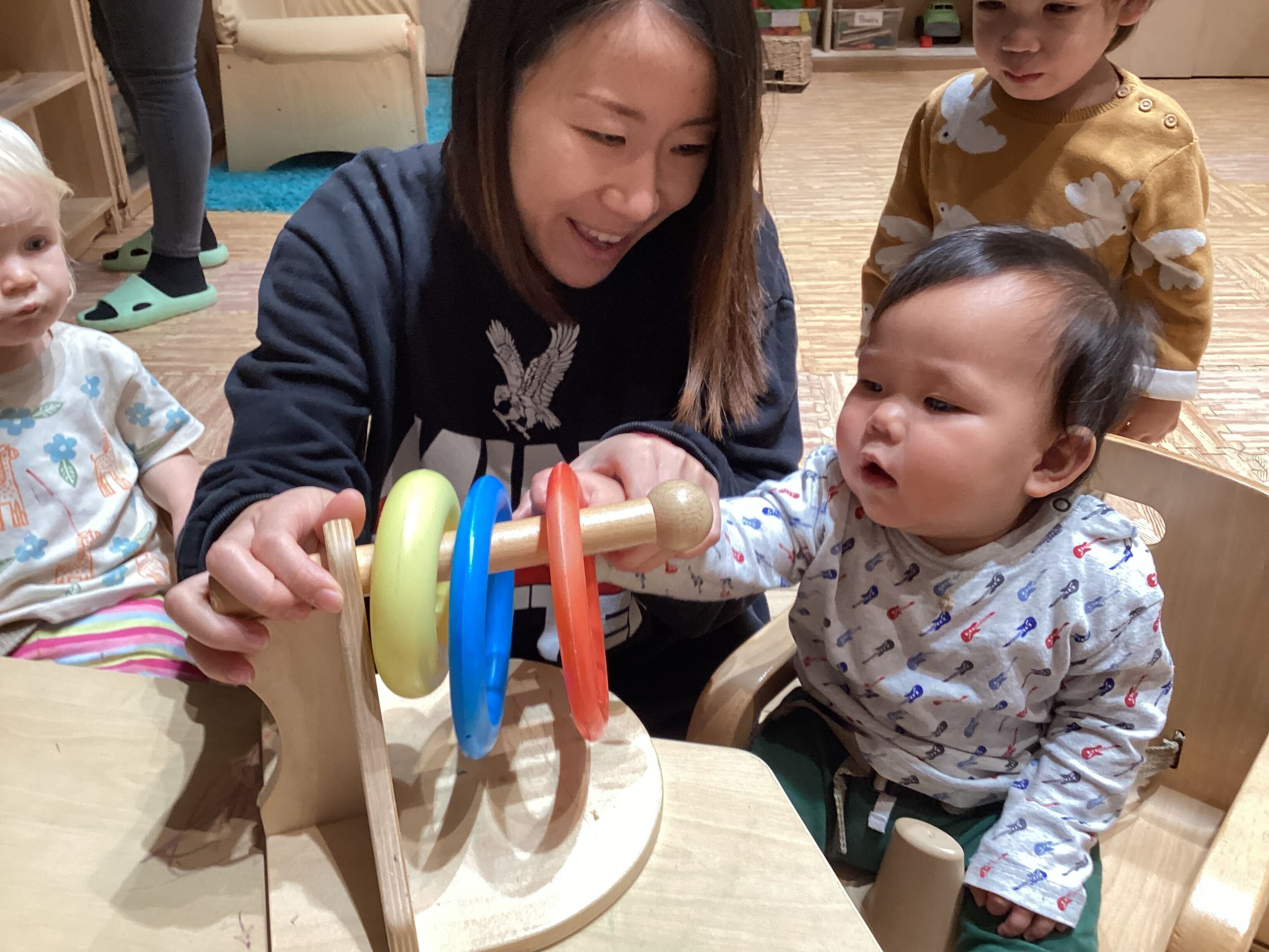 Baby Room Team