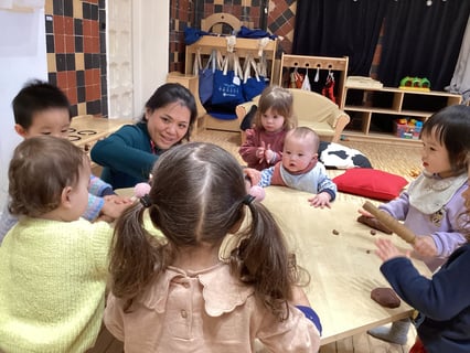 Bilingual Language classes