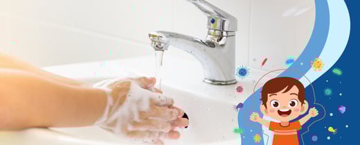 Flu Season: How to Boost Your Child’s Understanding of Hygiene
