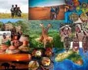 July - Africa 