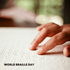 World Braille Day: A History of Touching Lives Through Braille