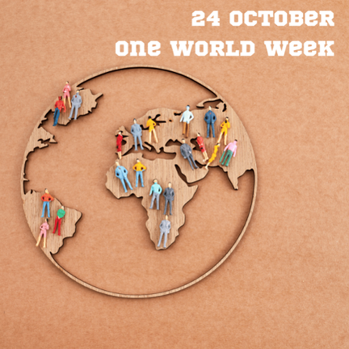 One World Week-1