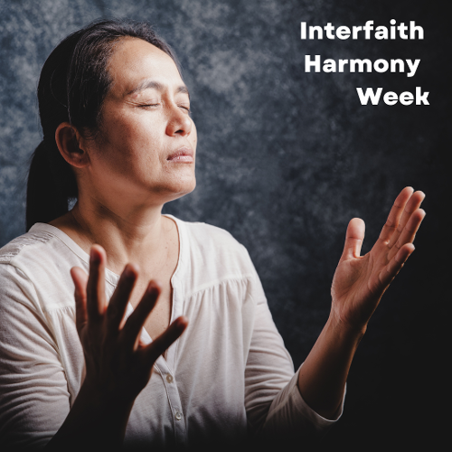 Interfaith Harmony Week-1