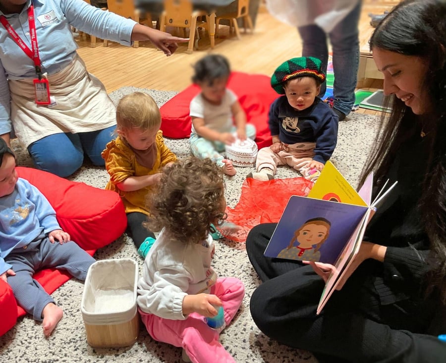 Hats of Faith - Book - Multicultural education