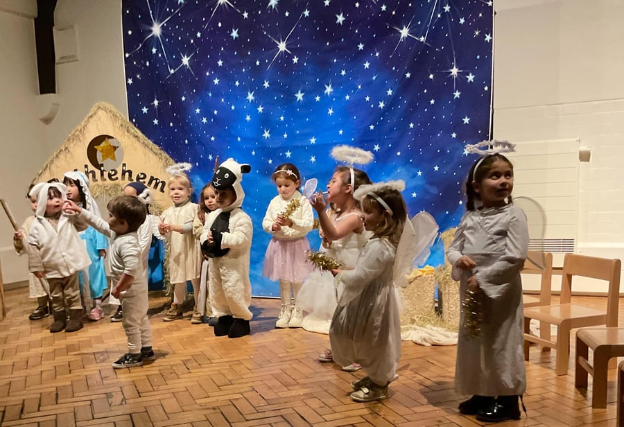 December - Nativity Play