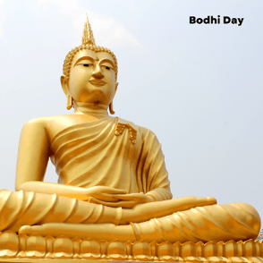 Celebrating Bodhi Day