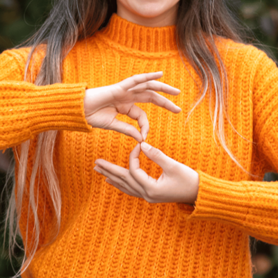 Sign language Day-1