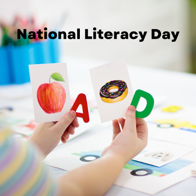 8 September - National Literacy Day-1
