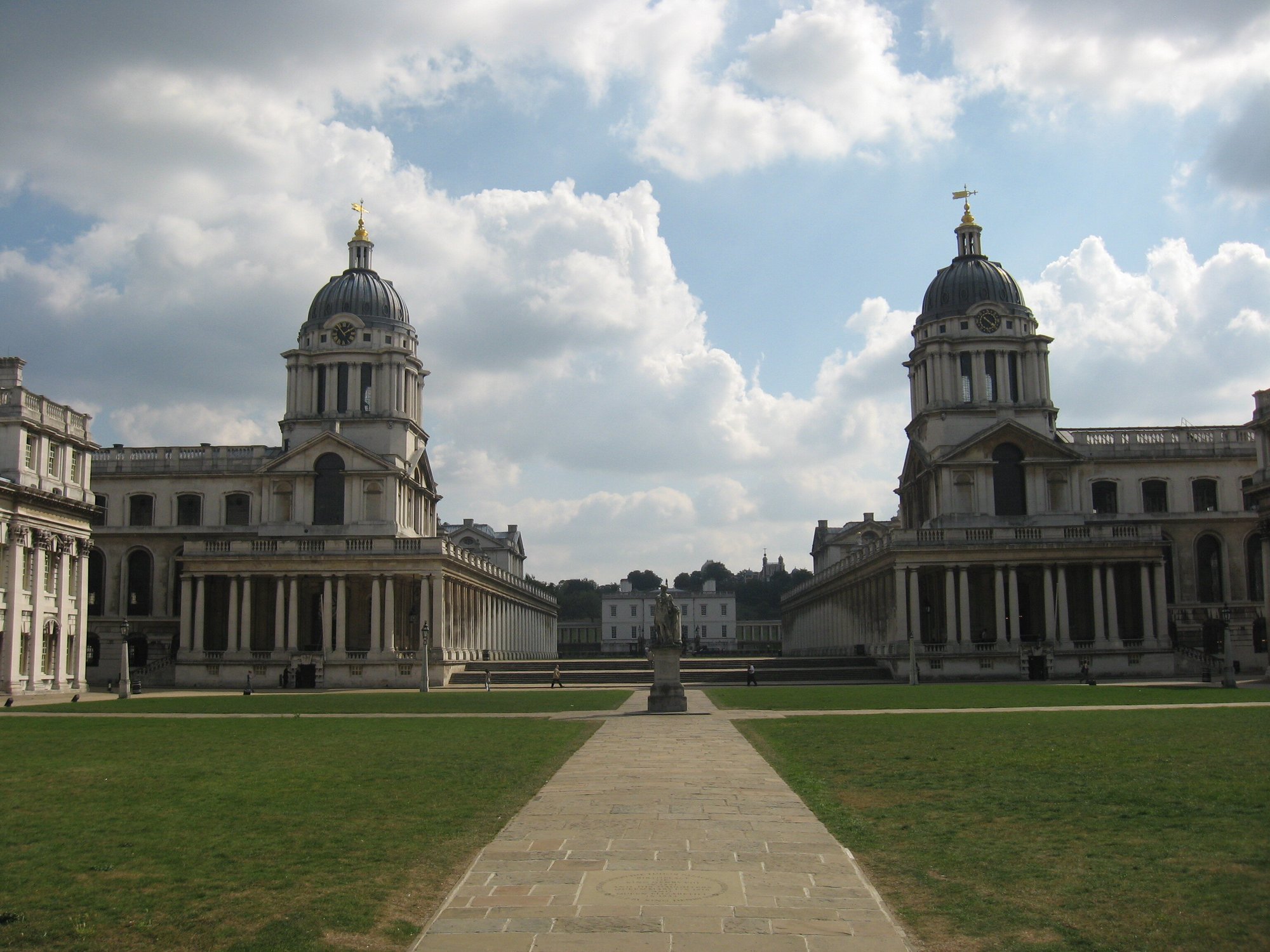 Royal Naval College Royal Naval College