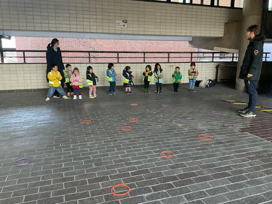 Extra-curricular-Sporty Minis