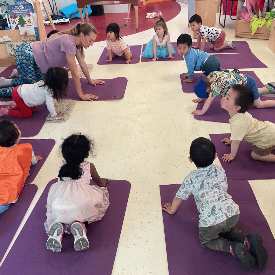 Mollys Mindful Movement - yoga