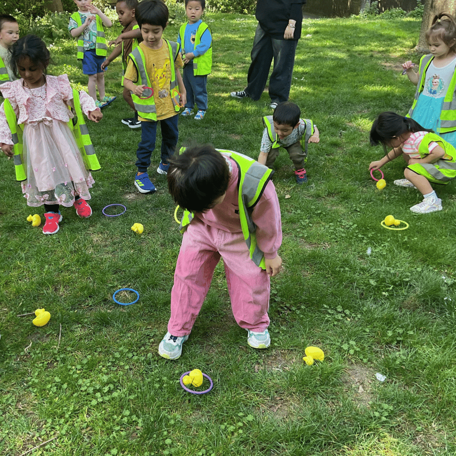 Sporty Minis - city preschool