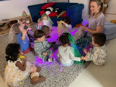 Social Development in Early Childhood Explained