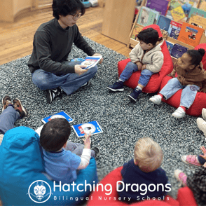 International Children's Book Day: The Power of Reading at Nursery