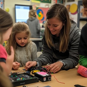 Science and Coding Clubs this Holiday