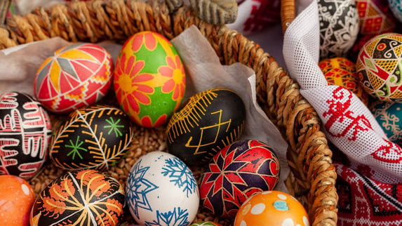 Discovering Easter Traditions in Sweden