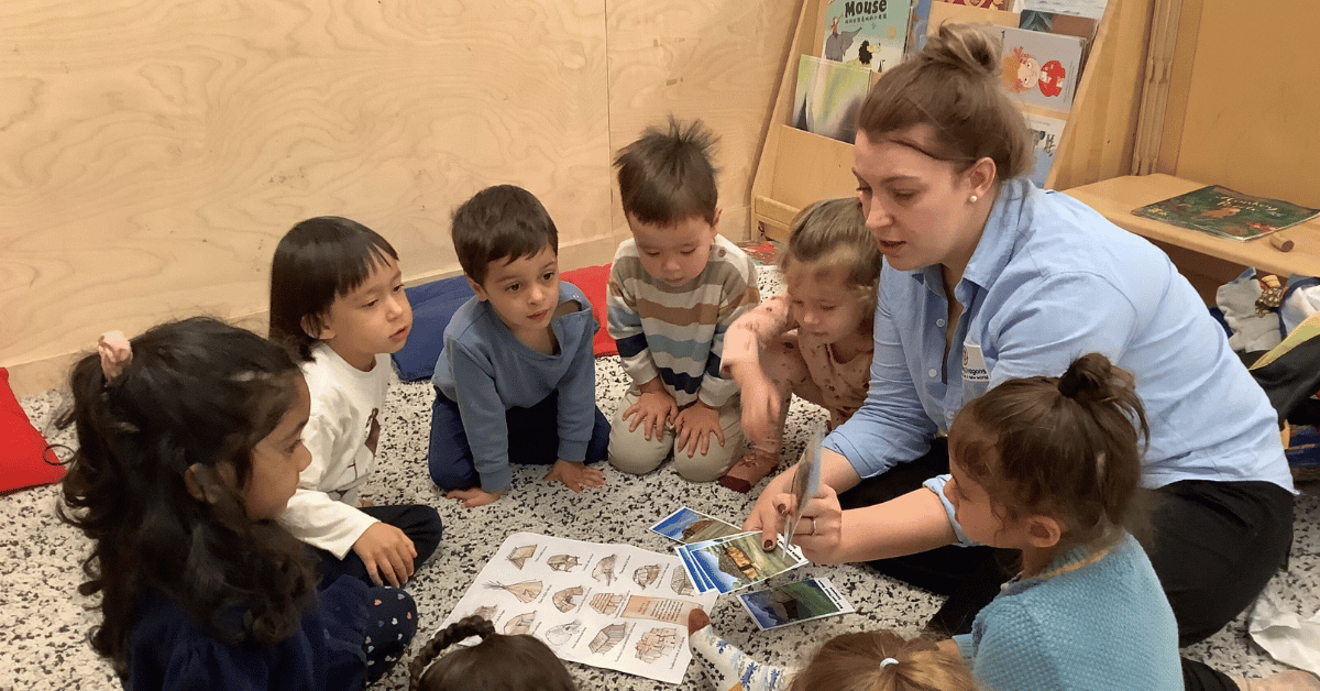 Canada Water School Highlights October 18 2024