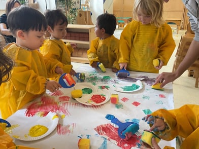 Best Messy Play Activities for Early Learning