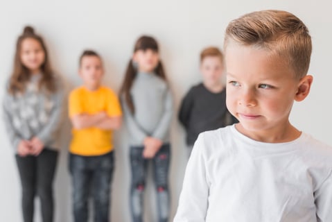 Temperance in children