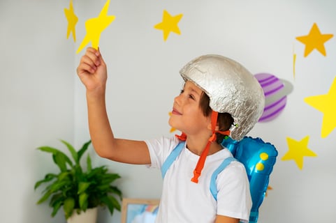 courage in children