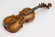 hardanger fiddle