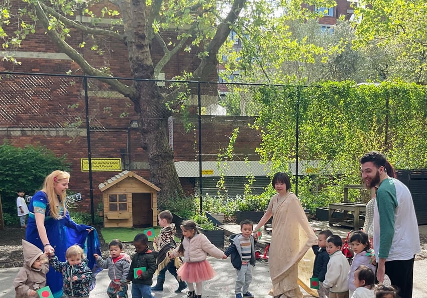 Bengali New Year Celebration