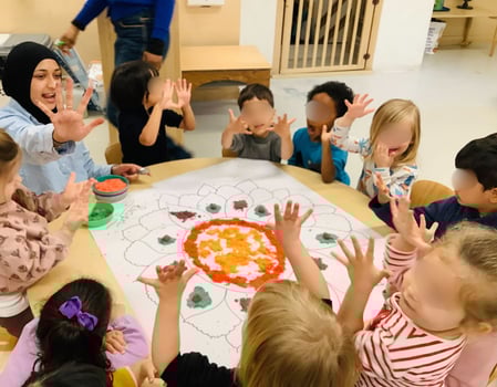 Canada Water Highlights: India Activities for Toddlers – May 7th