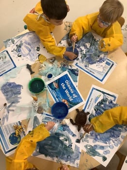 Canada Water School Highlights, 6th June 2025