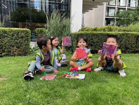 City of London Nursery Highlights, 13th June 2025