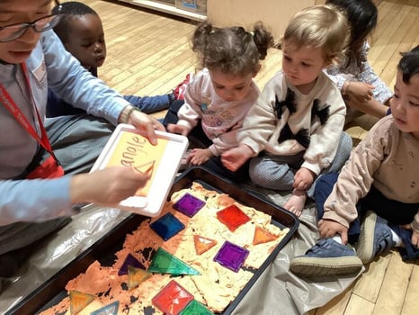 Westminster Nursery Highlights. 13th June, 2025