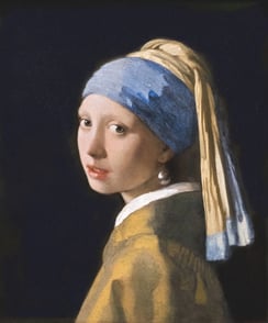 Art Activities for Children: Exploring Johannes Vermeer's Masterpieces
