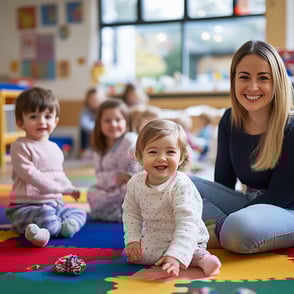 Nursery Prices in London: What to Expect in 2025