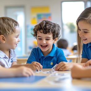 The Power of Card Games: Fostering Cognitive Flexibility in Kids