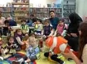 Westminster preschool library nemo 