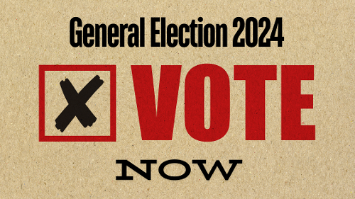 UK General Election 2024 Guide for Little Learners