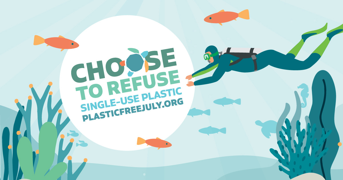 plastic-free-july
