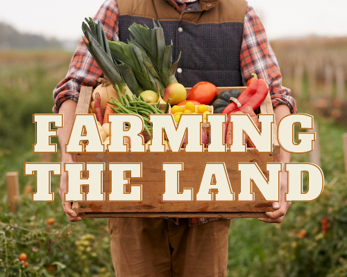 Farming & the Land-1-1