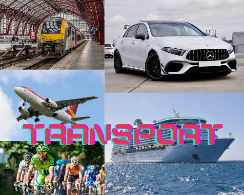 Transport & Things that Move-1-1