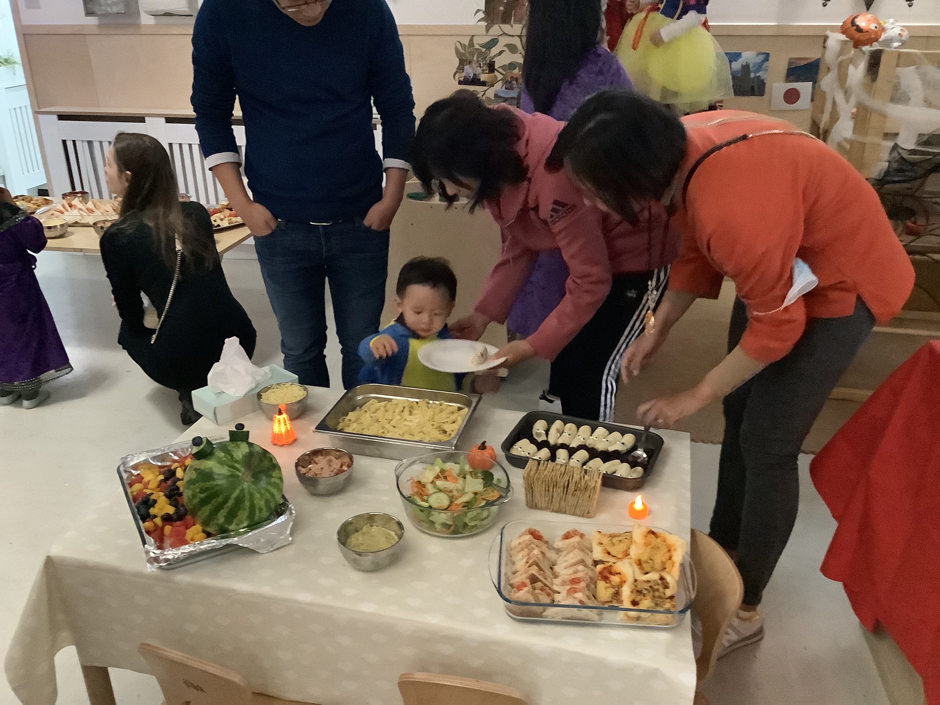 Family Parties