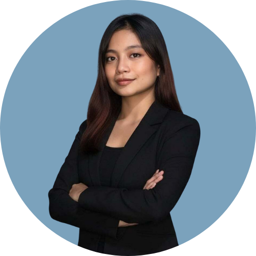 Maybelle Rufino headshot