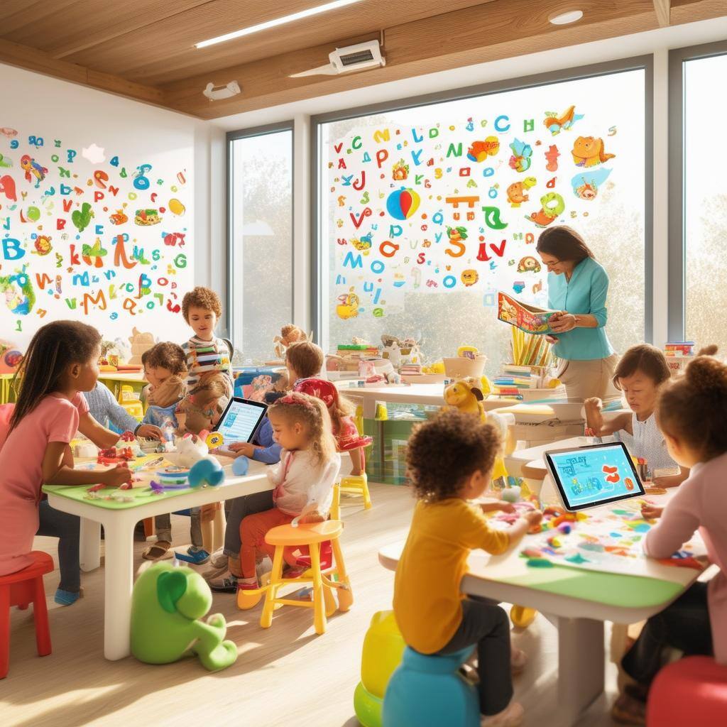 nursery-platforms-technology-in-London