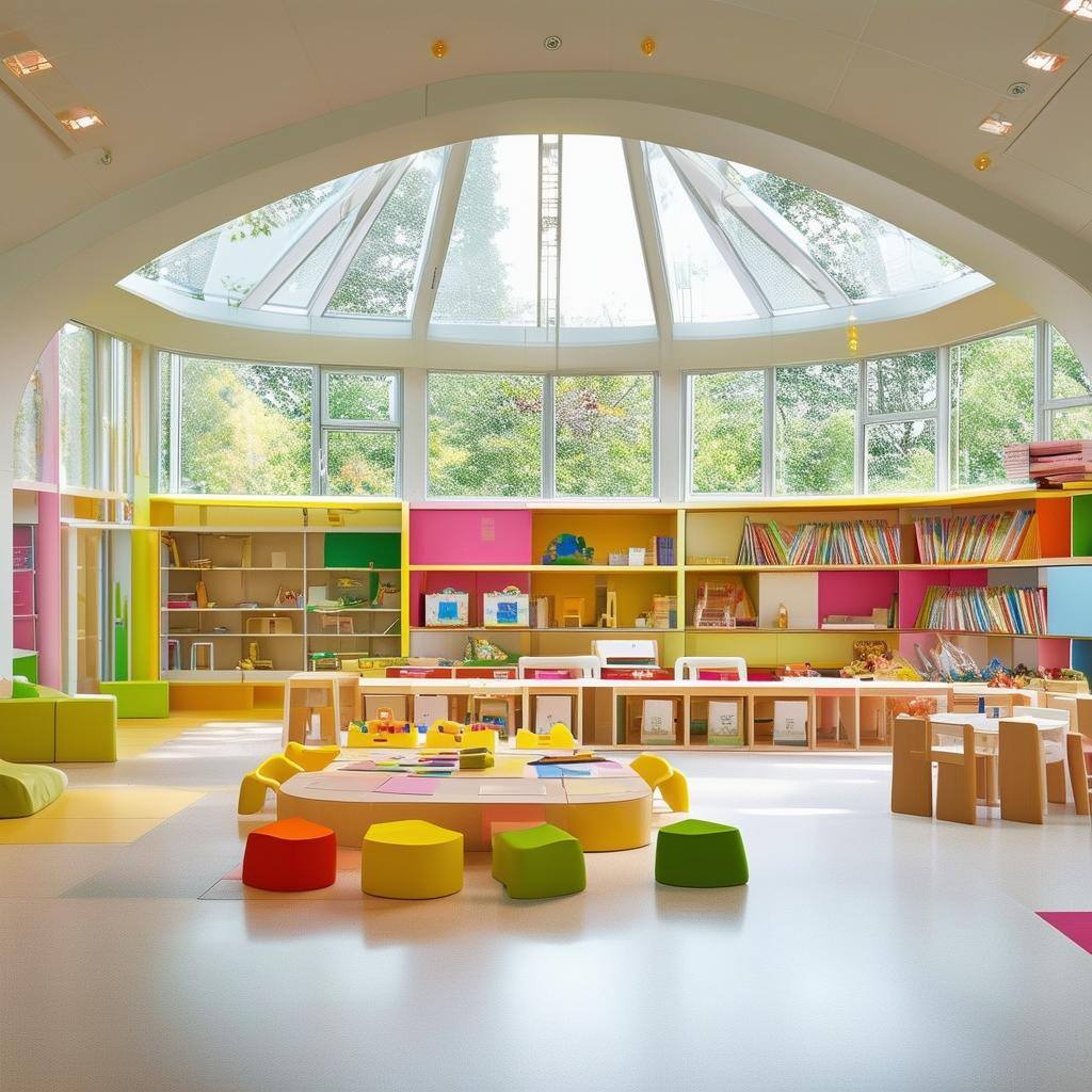 kindergarten-london
