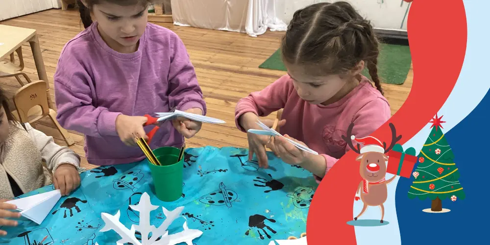 December: Festive Family Fun!