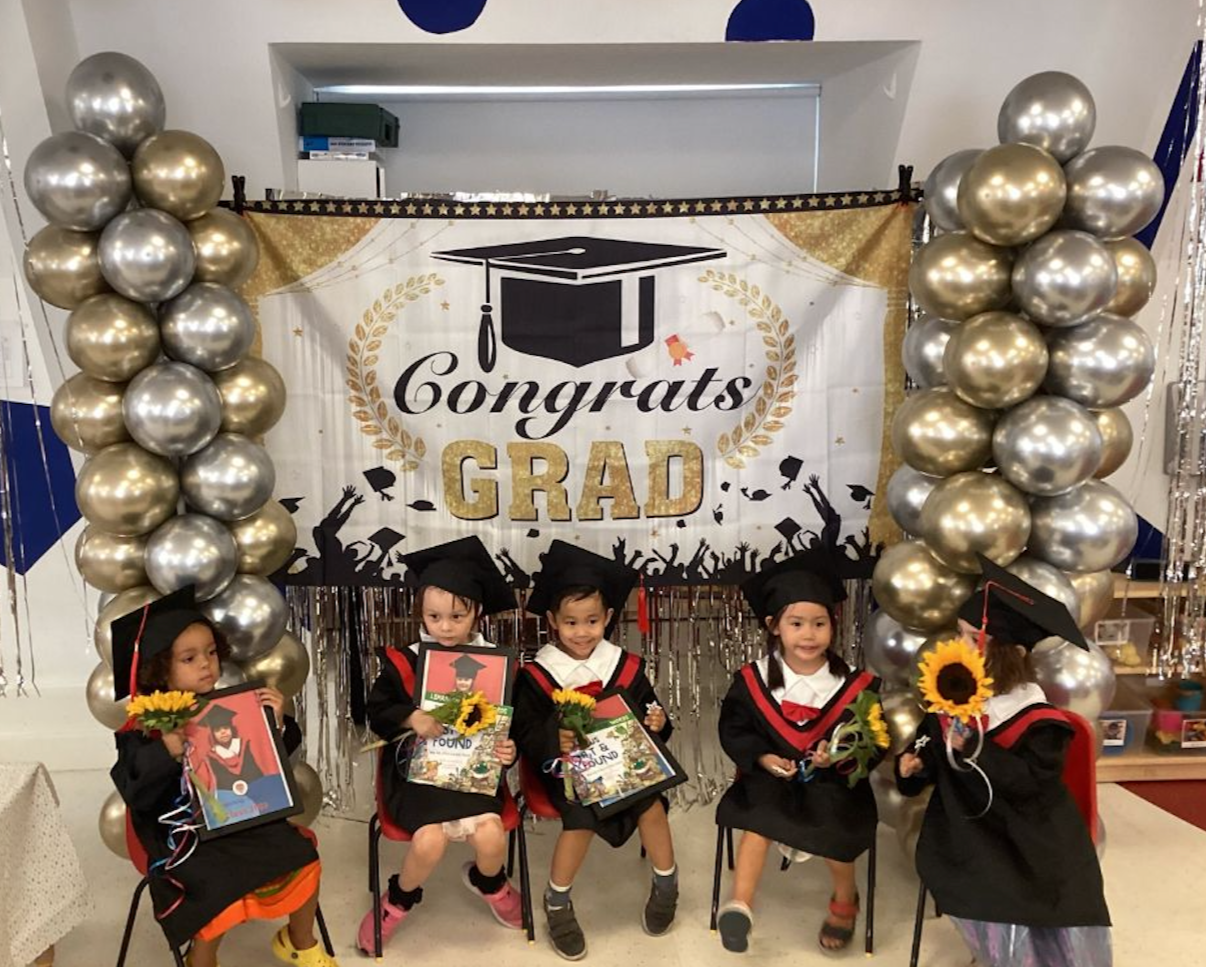 Graduation - Preschool 2023 - Edited