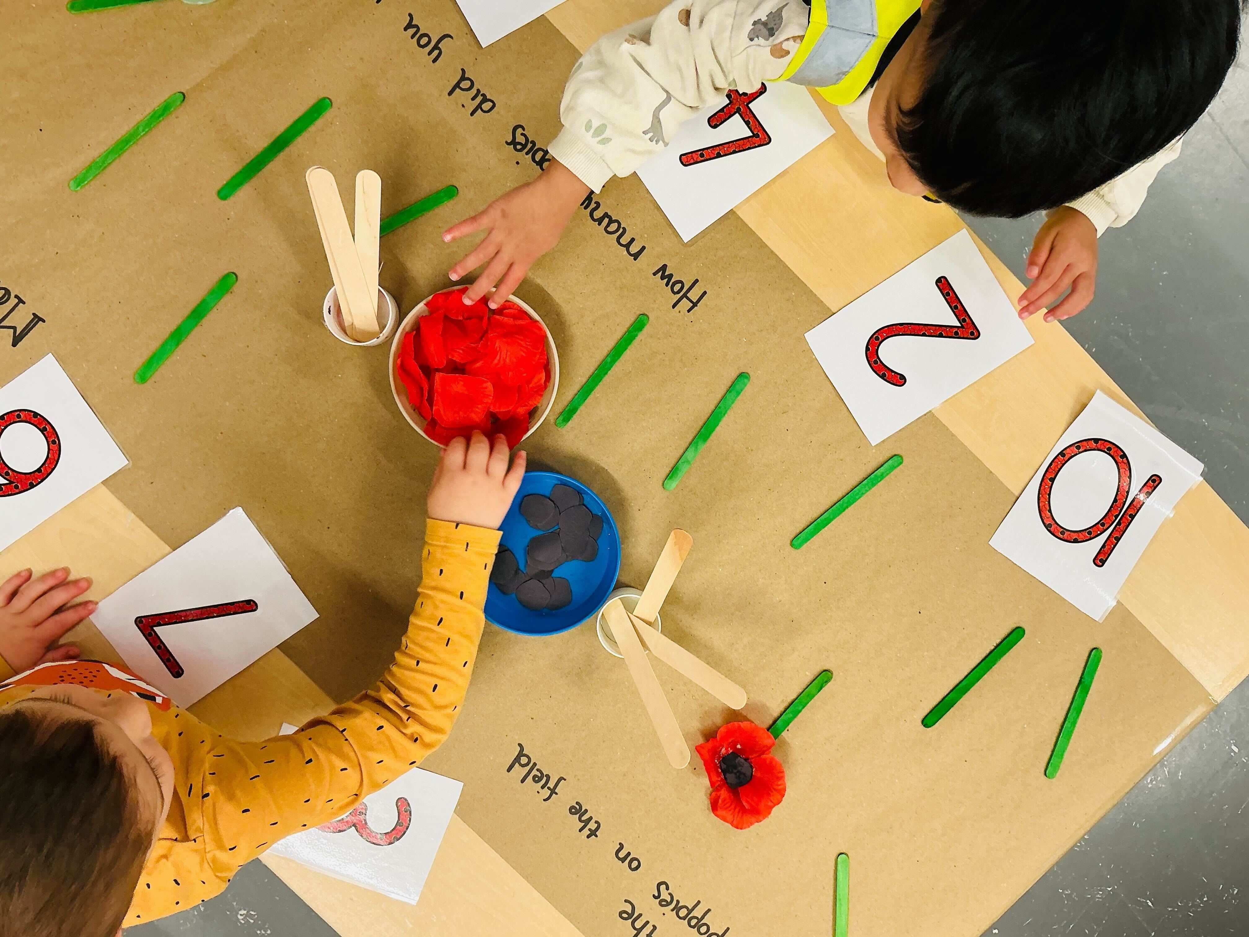 Canada Water School Highlights - 14th November, 2025