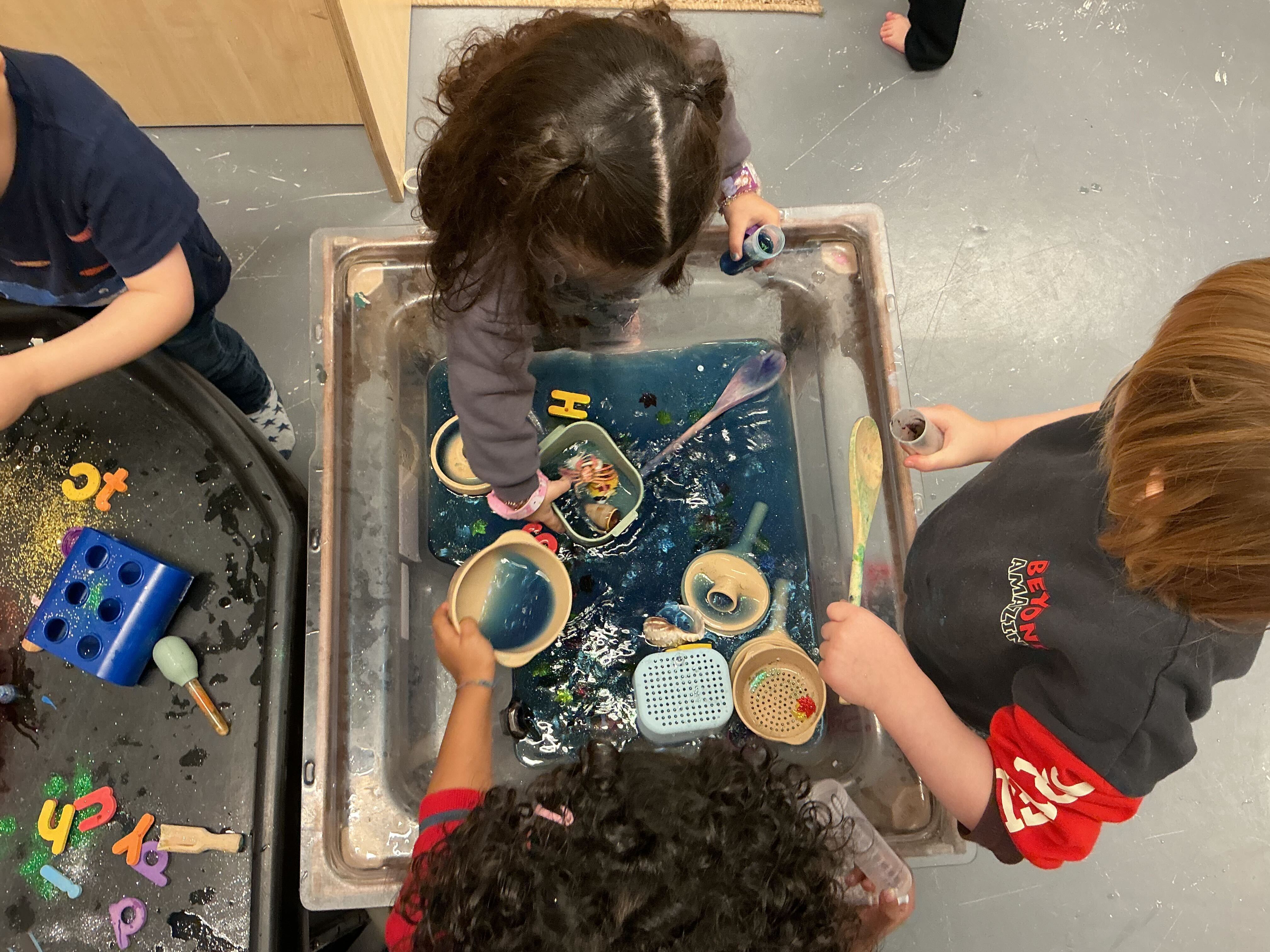 Canada Water School Highlights - 28th November, 2025