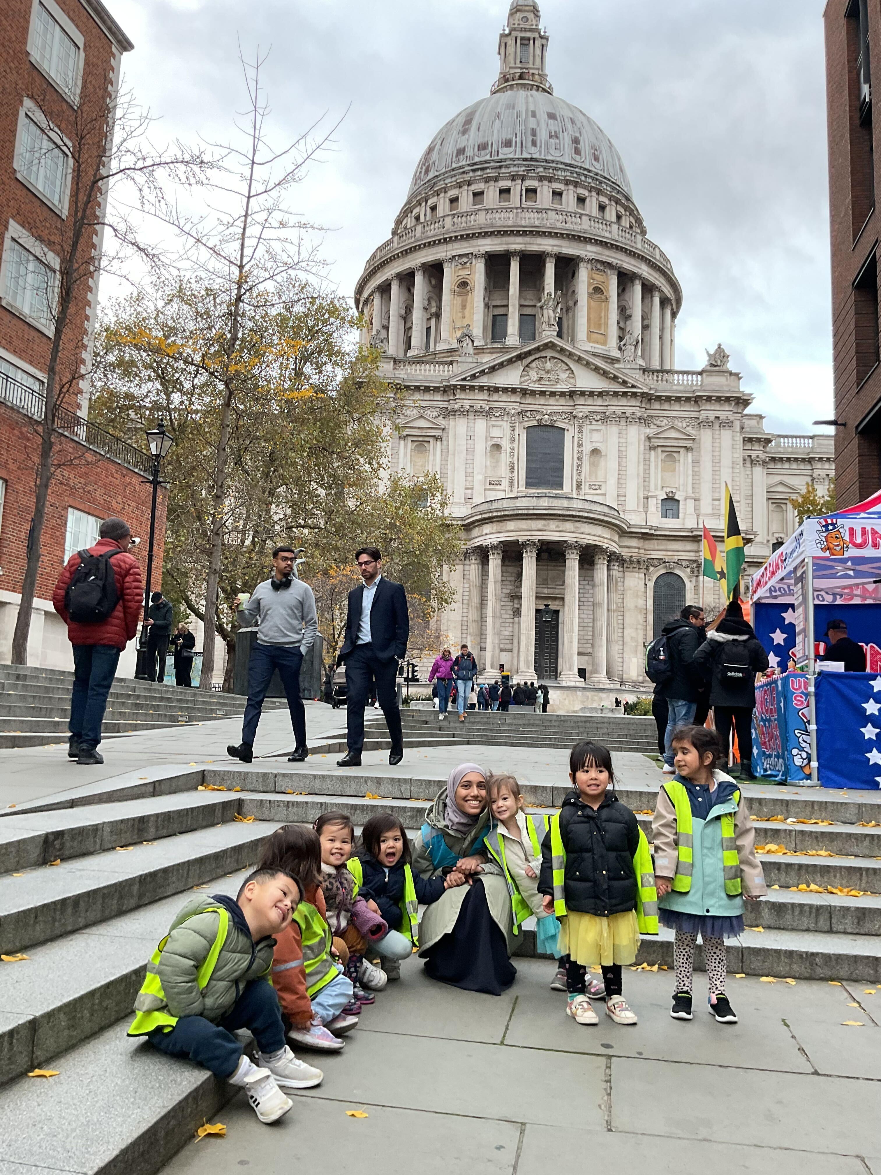 City of London School Highlights - November 15, 2024
